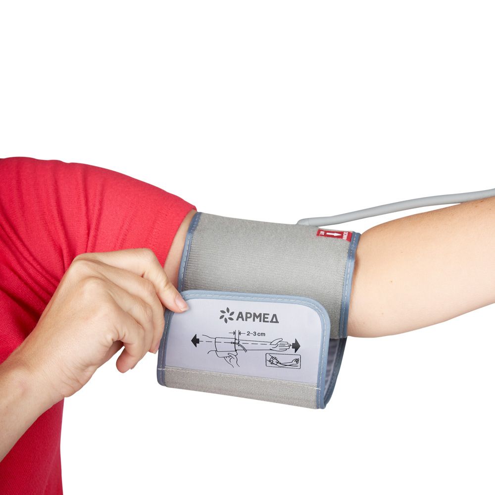 Тонометр Армед YE660F <span>Память на 90 измерений</span>