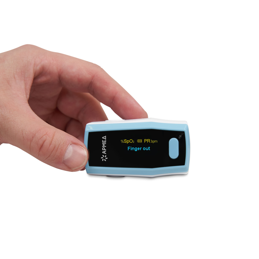 Пульсоксиметр медицинский Армед A300 