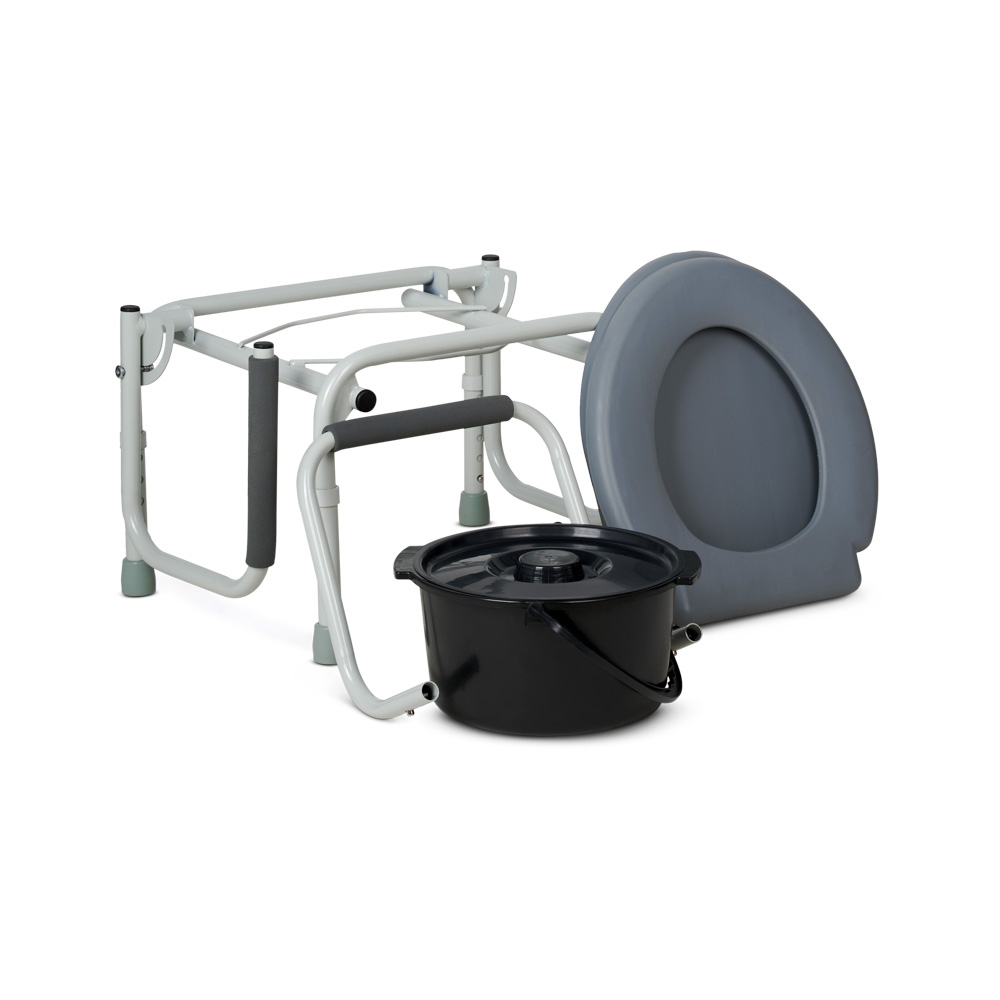 Кресло-туалет для инвалидов Армед ФС813 